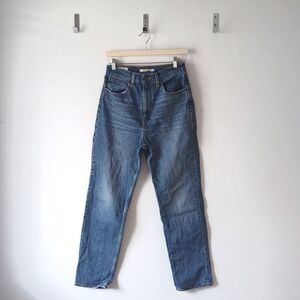 Levi's 70s High Slim Straight Jeans